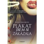 Plakat jsem si zakázala - Lucia Olrinková – Hledejceny.cz