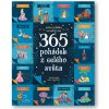 Kniha 365 pohádek z celého světa