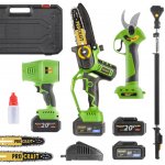 Procraft PKA32Li + ES28Libb + PB18 + EP2.0 – Sleviste.cz