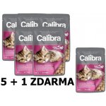 Calibra Premium Line Kitten Turkey & Chicken 100 g – Sleviste.cz
