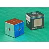 Hra a hlavolam Rubikova kostka 2x2x2 ShengShou Magnetic metalická