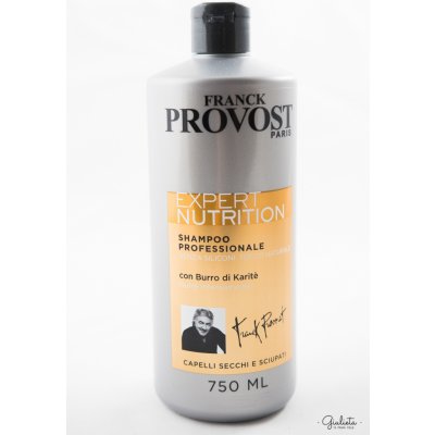 Franck Provost Expert Nutrition šampon 750 ml – Hledejceny.cz