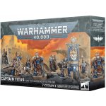 Ultramarines Captain Titus & The Wardens of Ultramar – Sleviste.cz