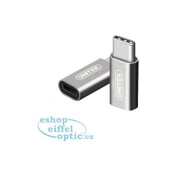 Unitek Y-A027AGY Adaptér USB type-C - Micro USB