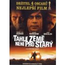 TAHLE ZEMĚ NENÍ PRO STARÝ DVD