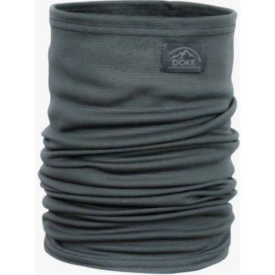 Doke funkční nákrčník Perpetual Dark grey – Zboží Dáma