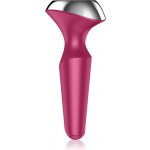 Satisfyer ILICIOUS 2 anální kolík vibrační Berry 13,5 cm – Hledejceny.cz