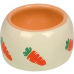 Nobby Carrot keramická miska 125 ml – Sleviste.cz
