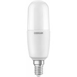 Osram LED žárovka STICK75 10 W E14 2700 K teple bílá – Zboží Živě