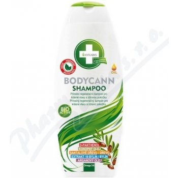 Bodycann Shampoo 250 ml