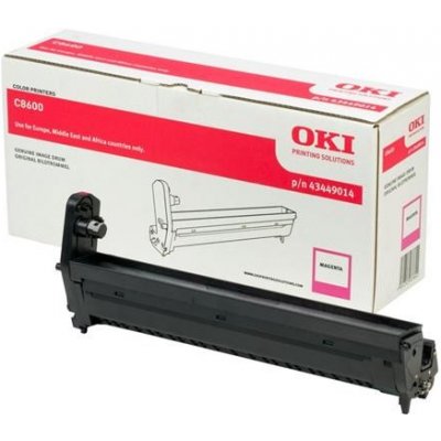 Oki 43449014 - originální – Zboží Živě