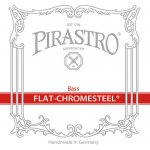 Pirastro FLAT-CHROMESTEEL 342020 – Zboží Mobilmania
