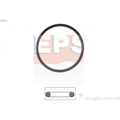 Těsnění, termostat EPS 1.890.527 | Zboží Auto