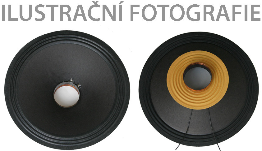 B&C Speakers 6MDN44 Recone Kit 8/ohm