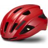 Cyklistická helma Specialized ALIGN II Mips Gloss flo red 2022