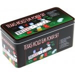 Verk Sada na poker 200 žetonů – Zboží Dáma