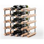 RAXI 20 lahví Stojan na víno Classix Dub – Zboží Dáma