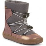Froddo zimní boty G3160251-11 Grey/Pink – Sleviste.cz
