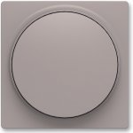 kryt stmívače s otočným ovládáním, s upevňovací maticí; Zoni, greige 3294T-A00123 244 – Hledejceny.cz