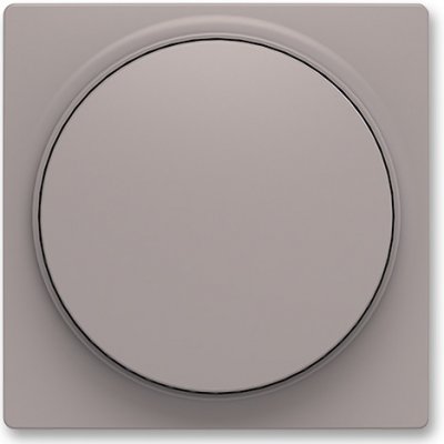 kryt stmívače s otočným ovládáním, s upevňovací maticí; Zoni, greige 3294T-A00123 244 – Hledejceny.cz