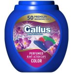 Gallus Professional parfémované kapsle na praní 4v1 Color 50 PD – Sleviste.cz