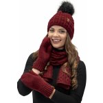 Vivisence rukavice 7015R bordó – Hledejceny.cz