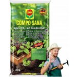 Compo Sana Substrát pro bylinky a výsev, 20 l – Hledejceny.cz