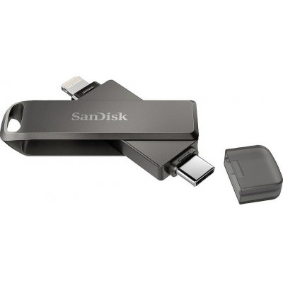 SanDisk iXpand Luxe 64GB SDIX70N-064G-GN6NN – Zbozi.Blesk.cz