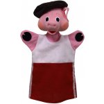 Moravská Ústředna Brno maňásek Prasátko BOHOUŠ – Zboží Dáma