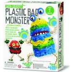 Playco Monstrum z igelitových tašek – Hledejceny.cz