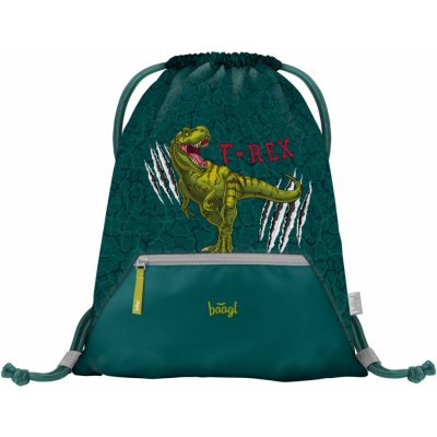 Baagl T Rex A-32918 zelená – Sleviste.cz