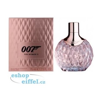 James Bond 007 for Women II parfémovaná voda dámská 75 ml