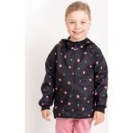 Unuo bunda s fleecem Basic Květiny černá – Hledejceny.cz