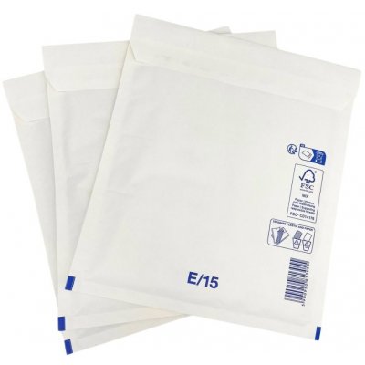 SURTEP bublinková 220 × 265 mm E/15 bílá - balení 100 ks – Zboží Živě