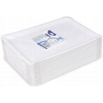 Wimex 71146 Papírové tácky 17 x 25 cm č. 6 RECY – Zboží Dáma