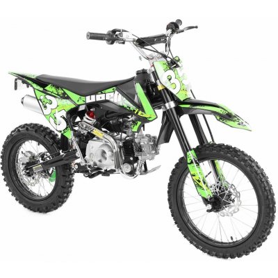 Hecht 51125 GREEN Benzínová motorka – Zbozi.Blesk.cz