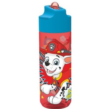 STOR Plastová láhev Tritan paw patrol 540 ml