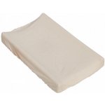 Scarlett Froté potah na podložku Béžová 80 x 50 – Zboží Dáma