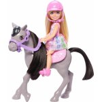 Mattel Barbie Chelsea s poníkem FRL84 – Zbozi.Blesk.cz
