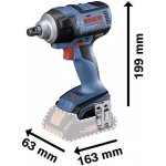 Bosch GDS 18V 300 0.601.9D8.201 – HobbyKompas.cz