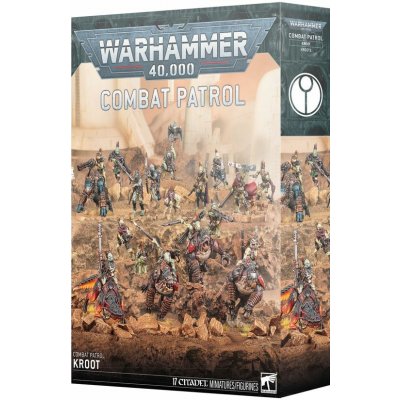 GW Warhammer 40000: Kroot Combat Patrol – Zbozi.Blesk.cz