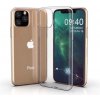 Pouzdro a kryt na mobilní telefon Apple PROTEMIO 16463 Silikonový obal Apple iPhone 11 Pro Max průhledný