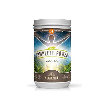 Vitalvibe Complete Power Bio vanilkový 465 g