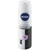 Klasické Nivea Invisible for Black & White Clear deospray 150 ml