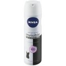 Nivea Invisible for Black & White Clear deospray 150 ml