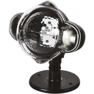 EMOS LED Vánoční venkovní projektor LED 4W 230V IP44 bílá EMS785 – Hledejceny.cz