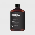 The Goodfellas' Smile Shower Shampoo Tallow N.1 sprchový šampon 500 ml – Hledejceny.cz