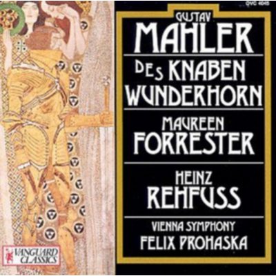 Mahler - Prohaska - Chlapcův Kouzelný Roh CD – Hledejceny.cz