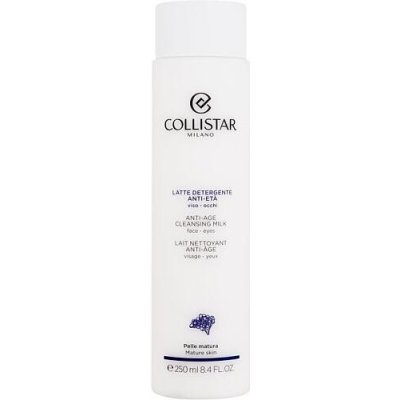 Collistar Anti-Age Cleansing Milk 250 ml – Zbozi.Blesk.cz