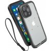 Pouzdro a kryt na mobilní telefon Pouzdro Catalyst Total Prot case, černé- iPhone 14 Pro Max